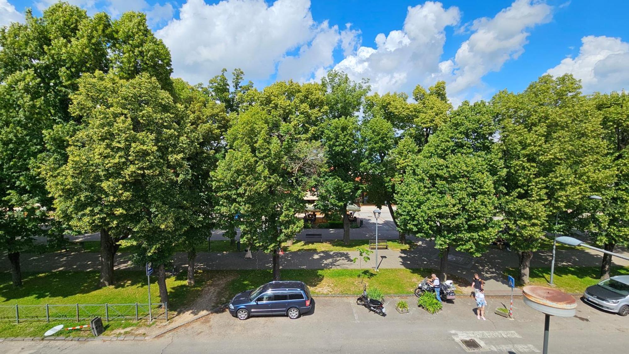 Apartmany V Zlatej Ulicke บอยนิตแซ ภายนอก รูปภาพ