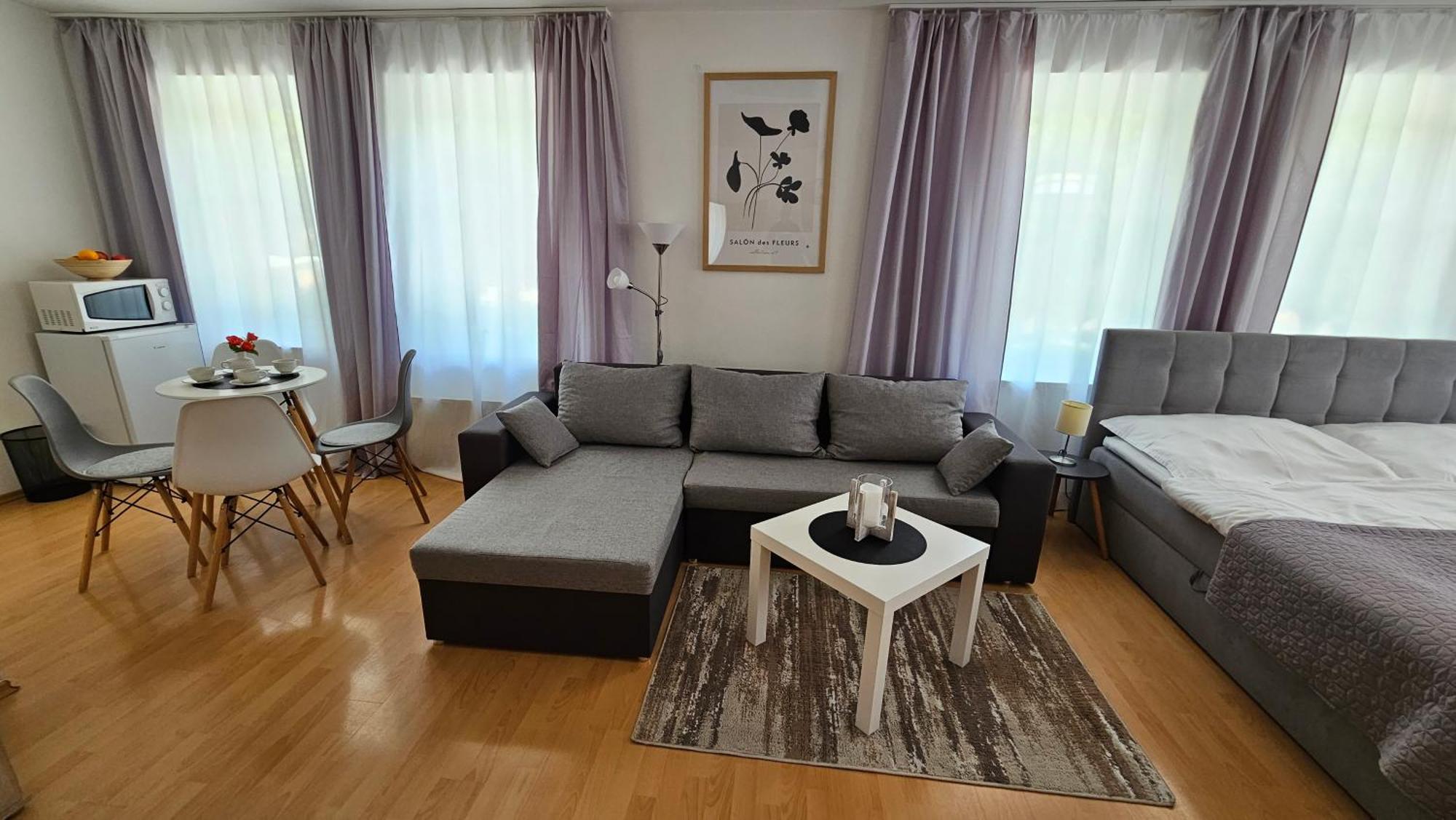 Apartmany V Zlatej Ulicke บอยนิตแซ ภายนอก รูปภาพ