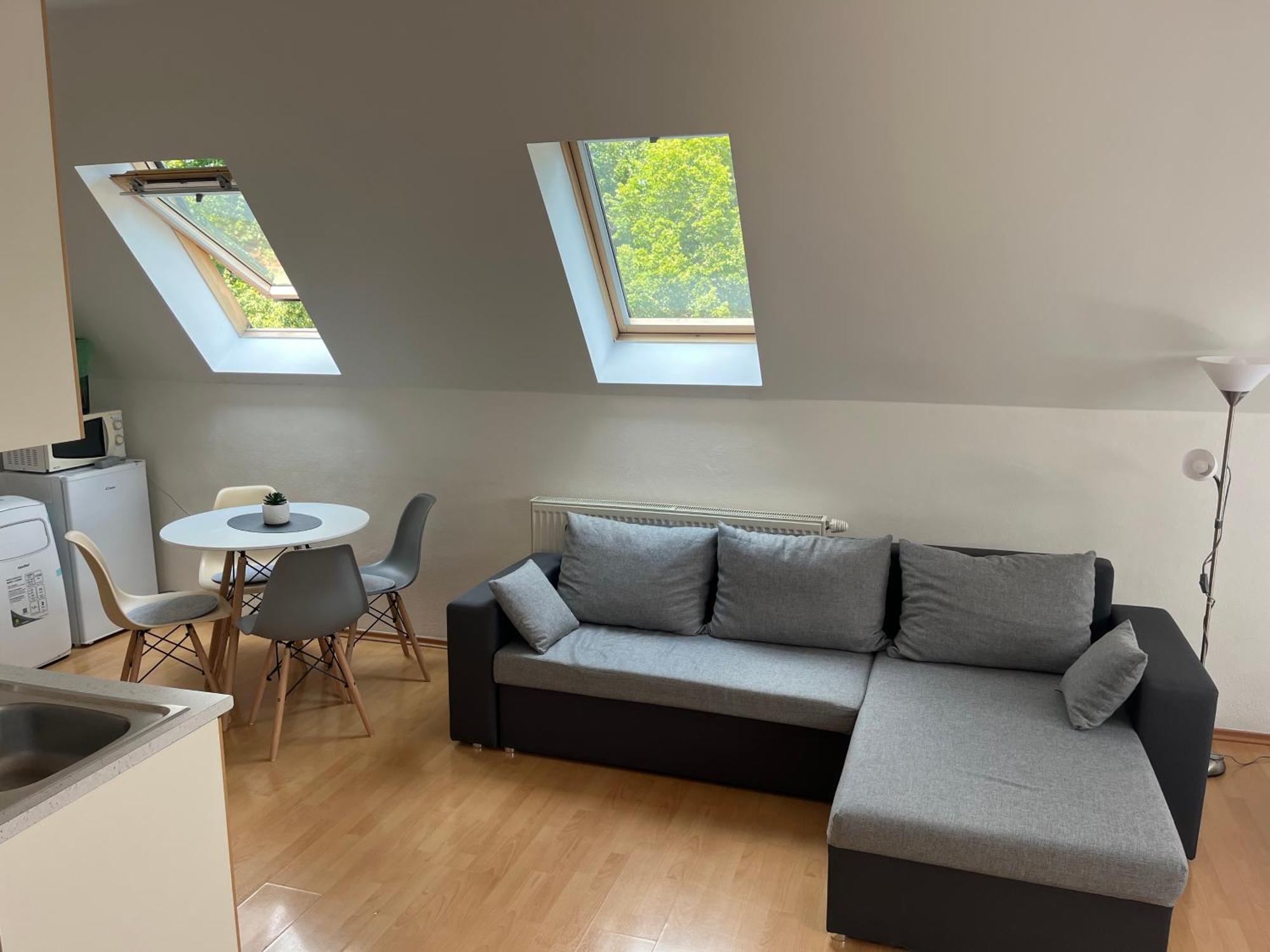 Apartmany V Zlatej Ulicke บอยนิตแซ ภายนอก รูปภาพ